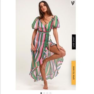 Lulu’s Cover-Up 🔥 NWT